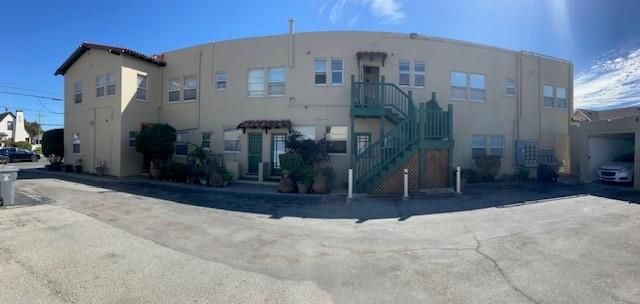 Exterior, Facade, Spanish Mediterranean