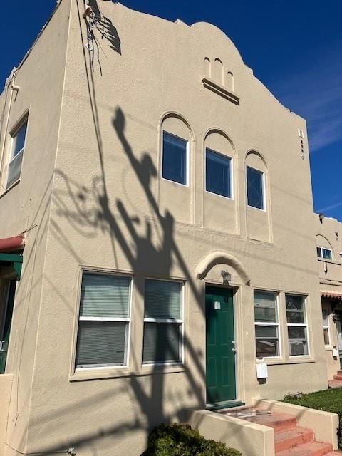 Exterior, Facade, Spanish Mediterranean