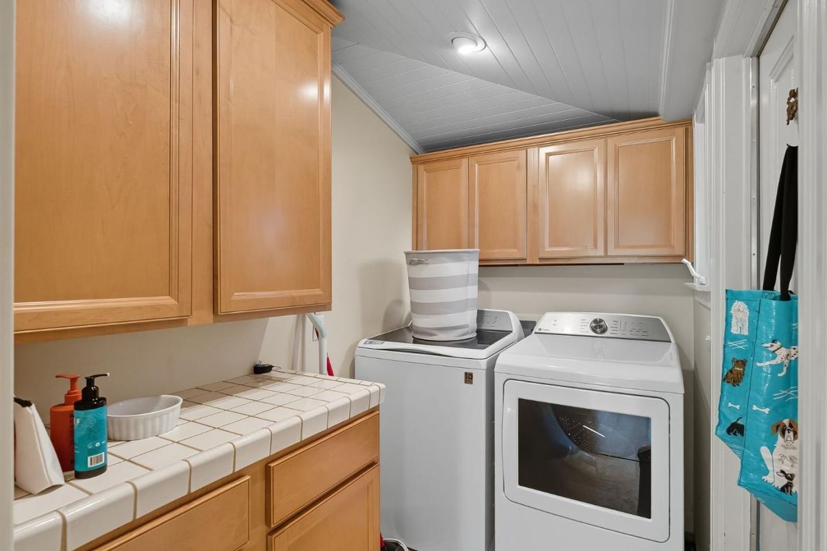 Interior, Recessed Lighting, Washer