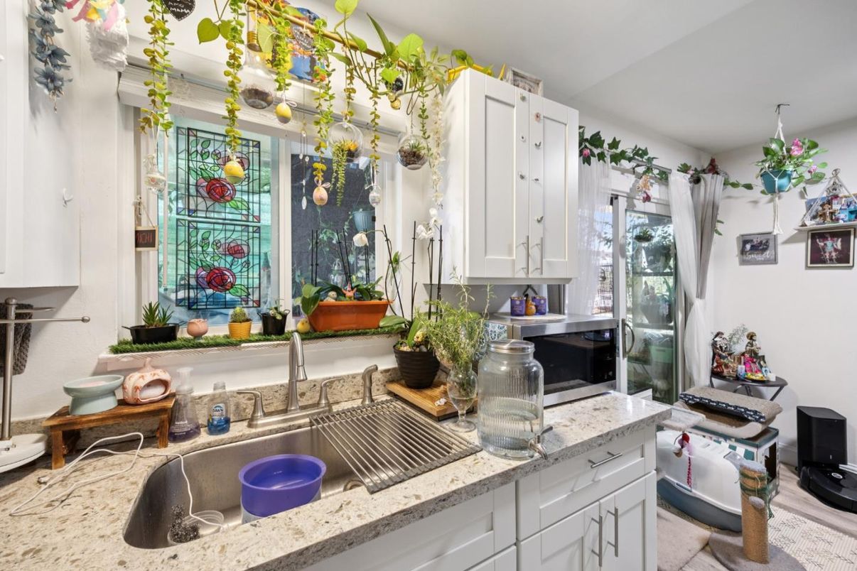 Interior, Kitchen