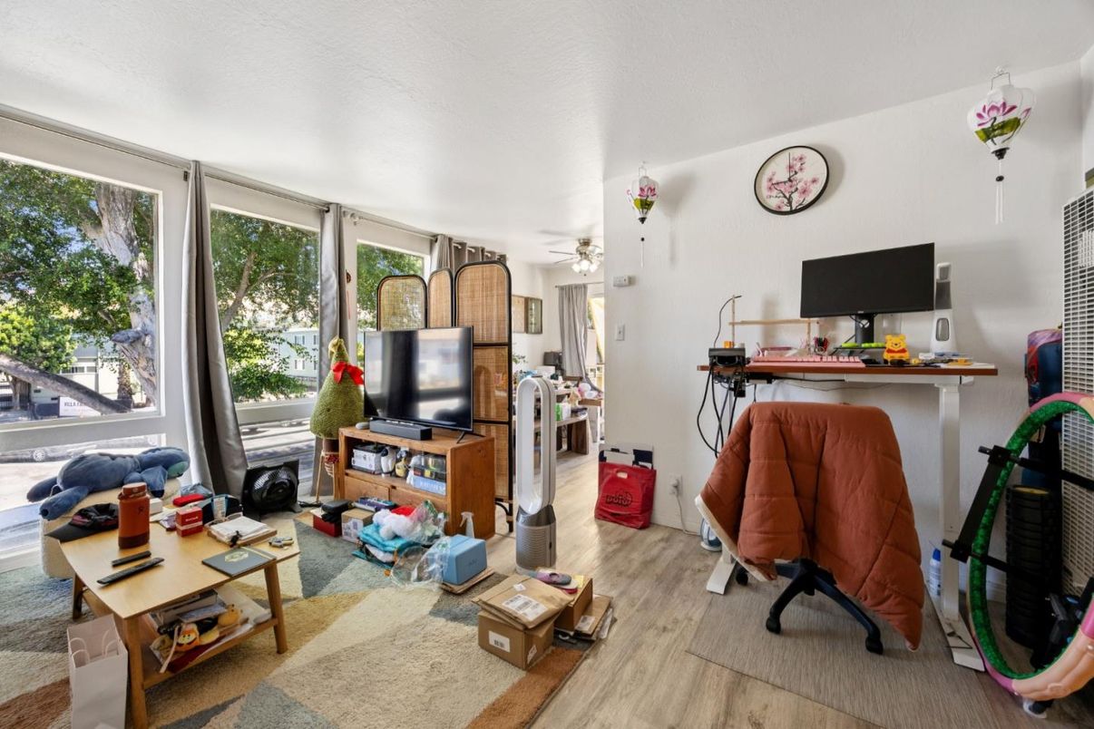 Interior, Living room, Wood Texture Flooring