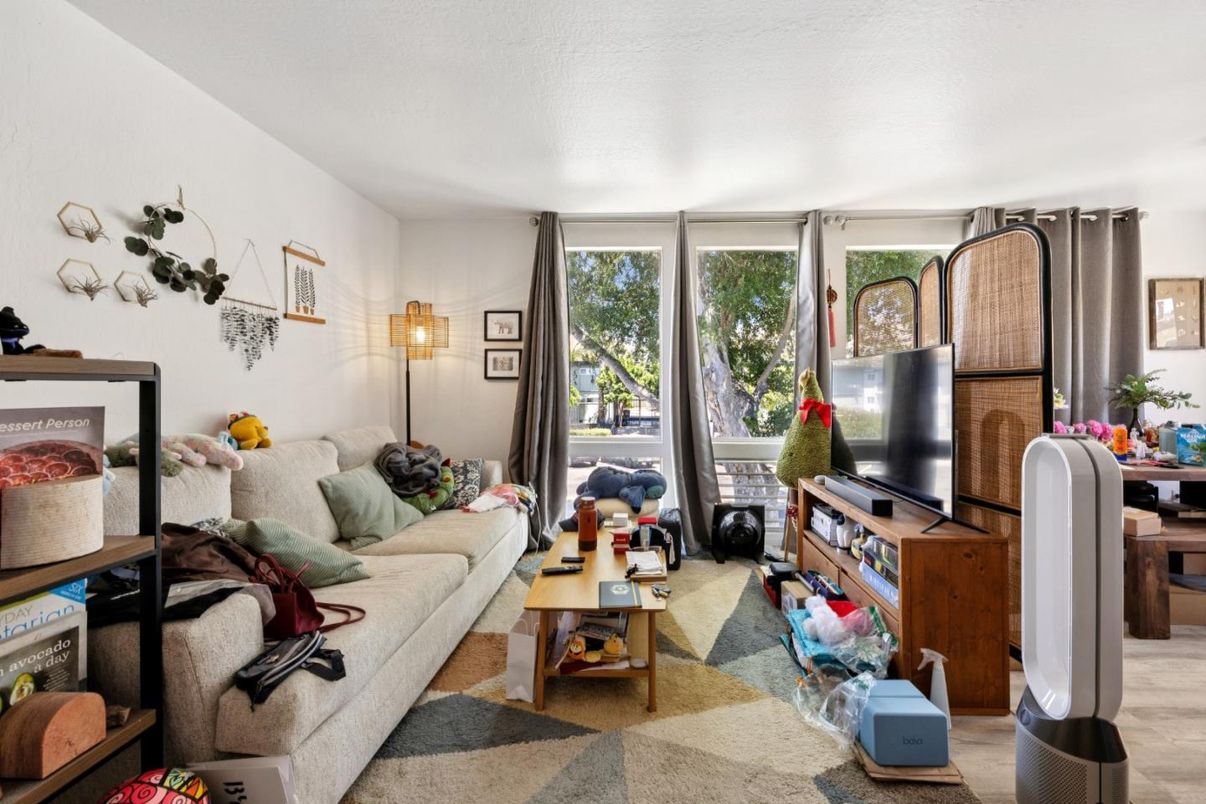 Interior, Living room