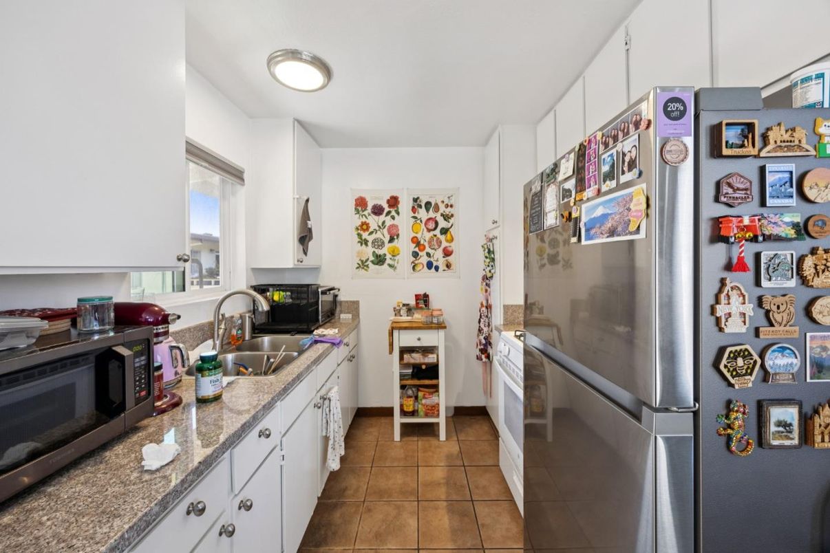 Interior, Kitchen