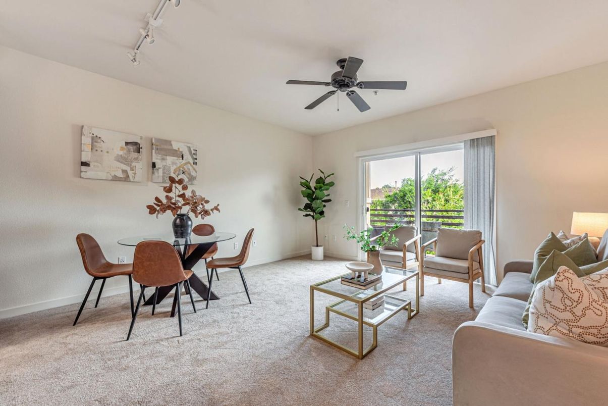 Dining room, Interior, Living room