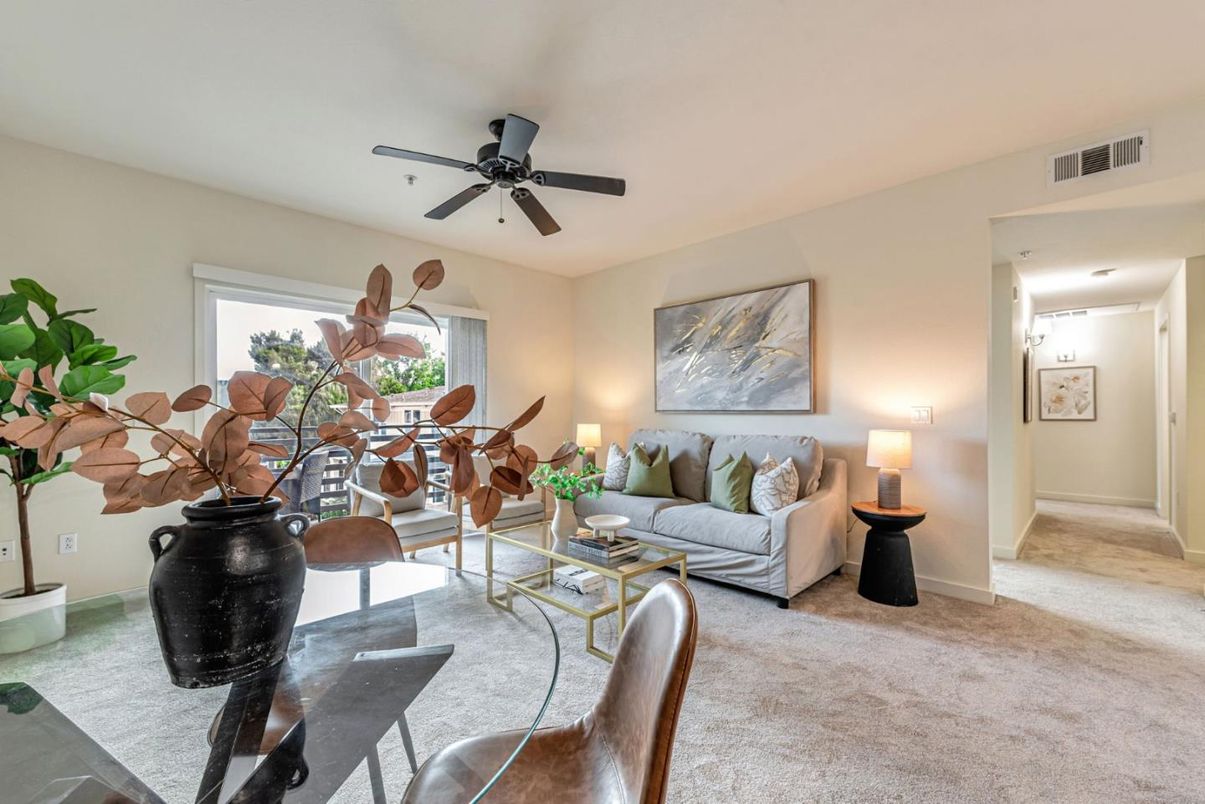 Dining room, Interior, Living room