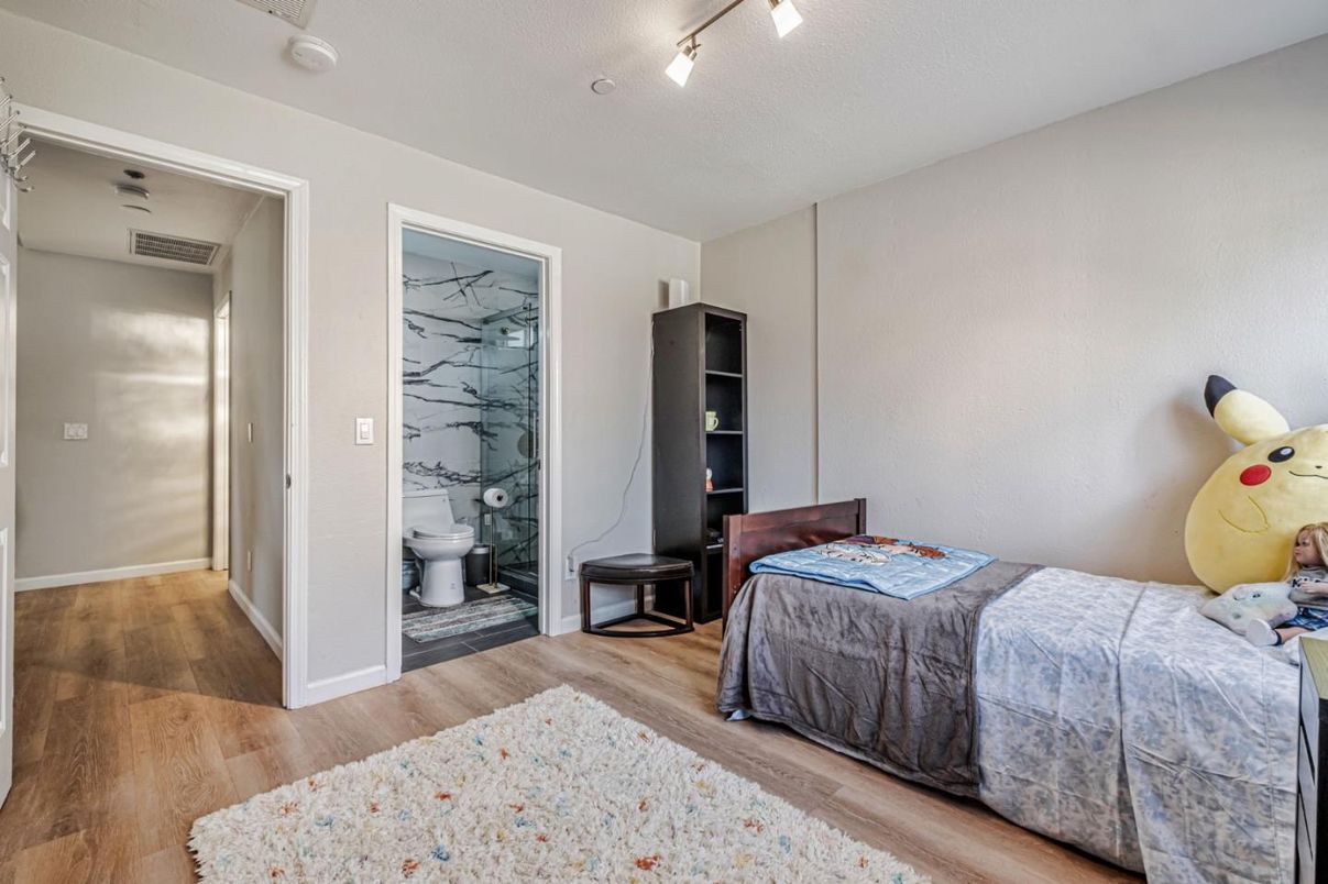 Bathroom, Bedroom, Interior, Wood Texture Flooring