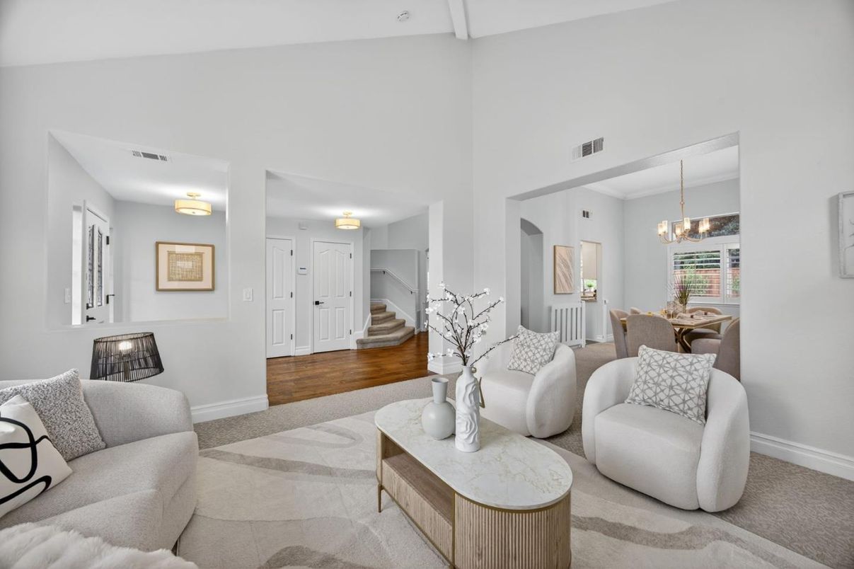 Chandelier, Dining room, Interior, Living room, Wood Texture Flooring