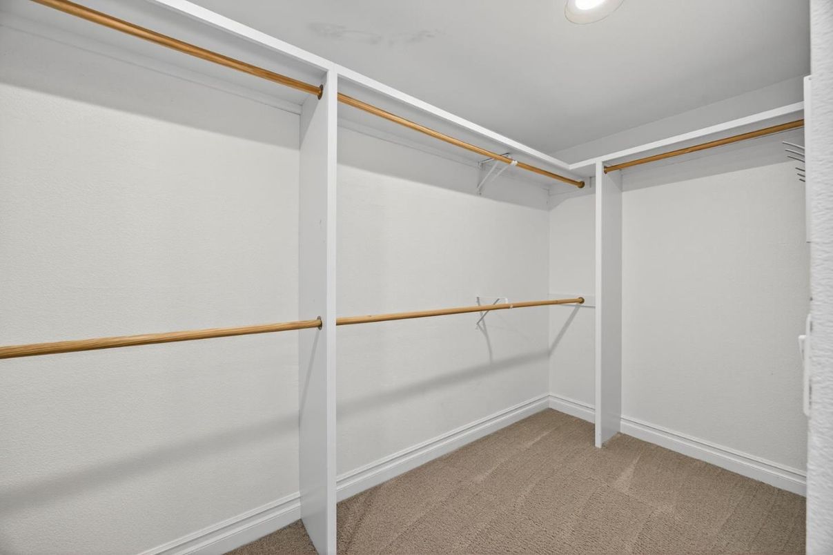 Interior, Recessed Lighting, Walk-in Closets