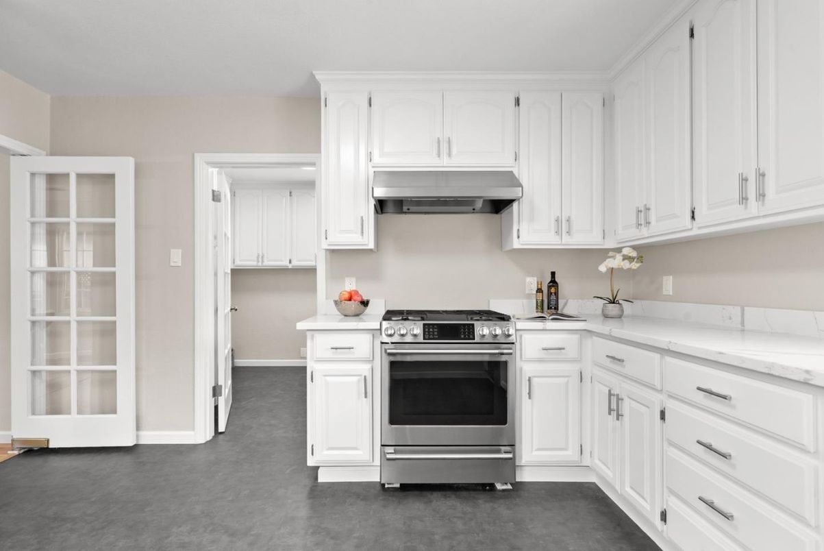 Interior, Kitchen
