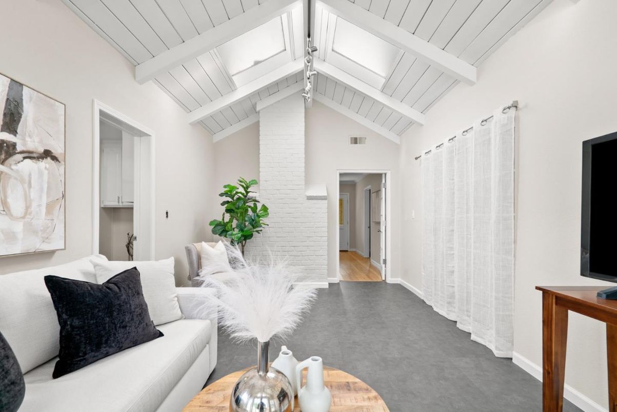 Interior, Living room, Wood Texture Flooring