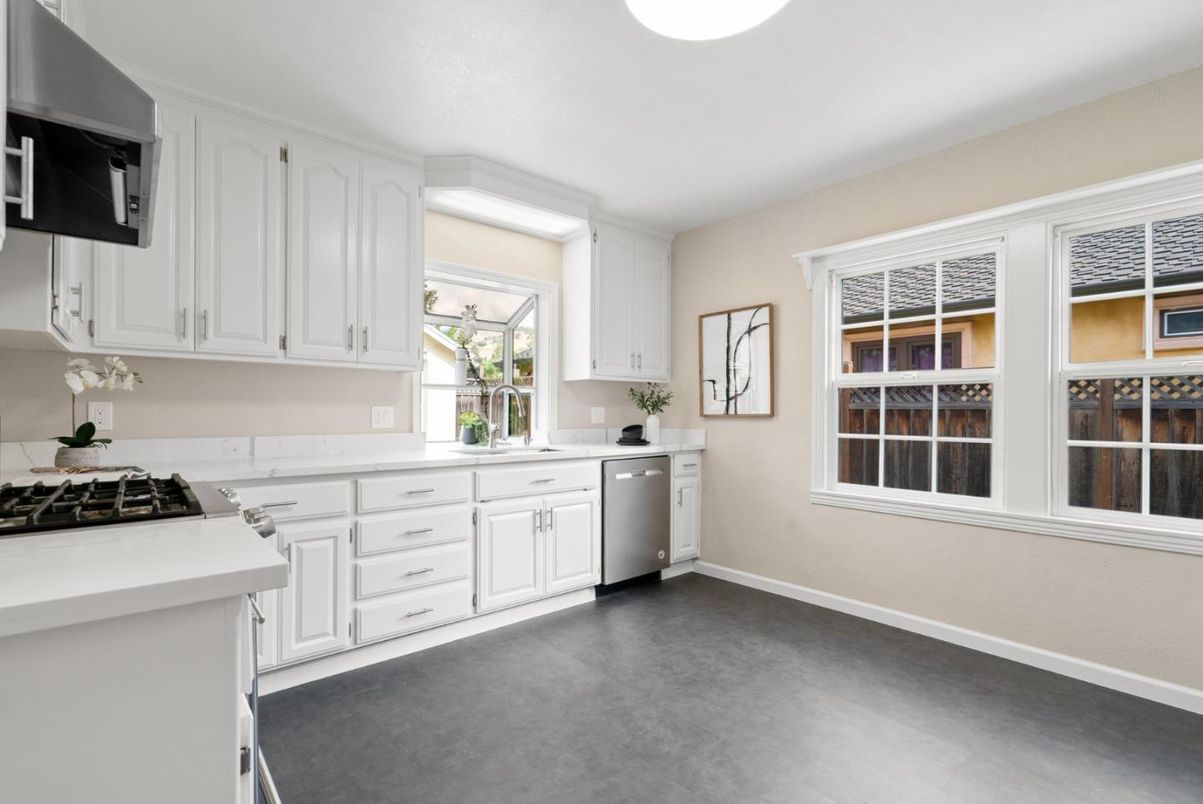 Interior, Kitchen