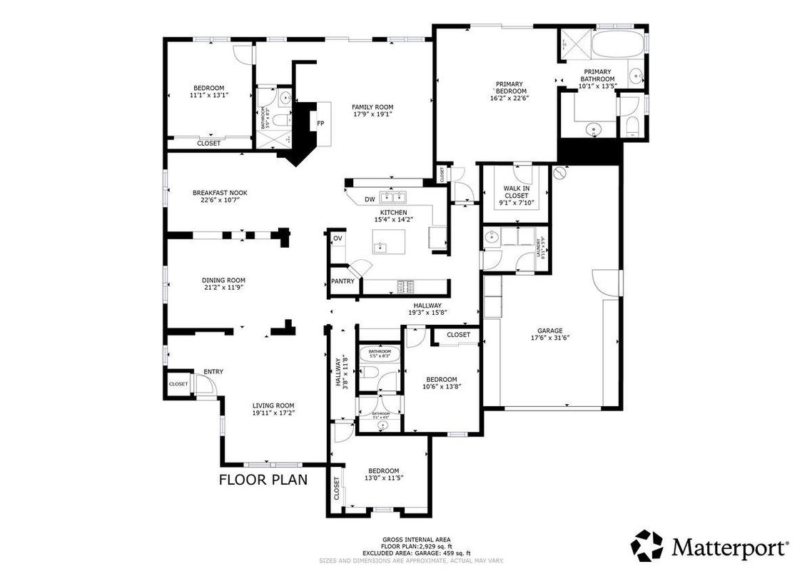 Floorplan