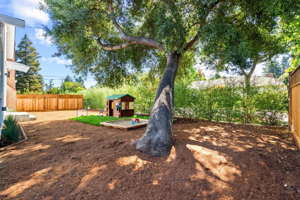 Backyard, Exterior, Playground