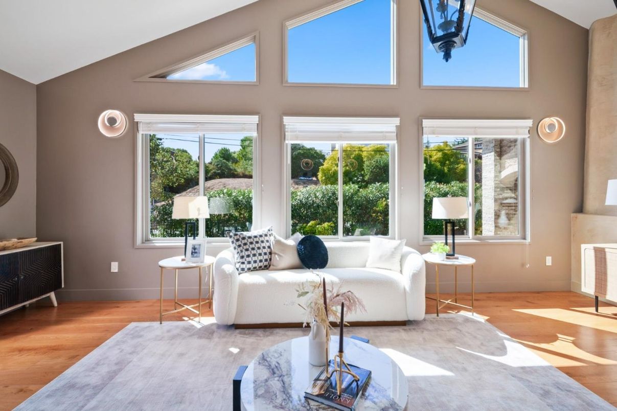 Interior, Living room, Wood Texture Flooring