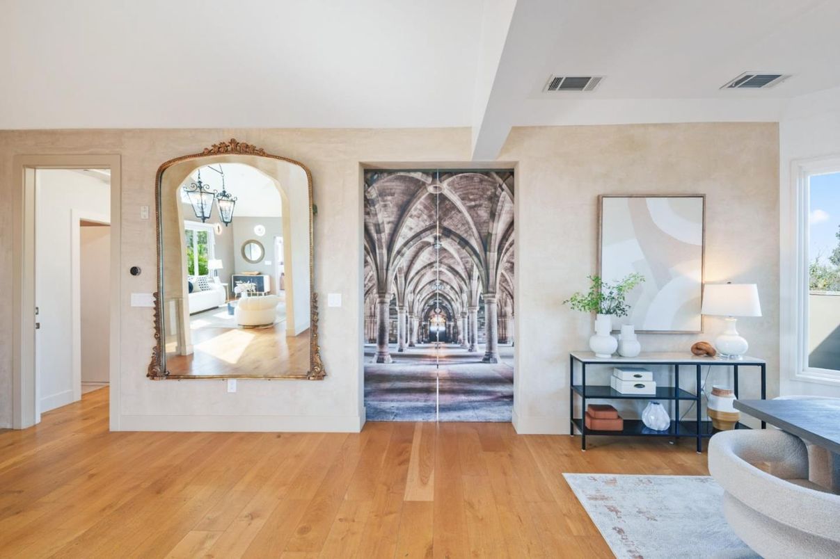 Interior, Wood Texture Flooring