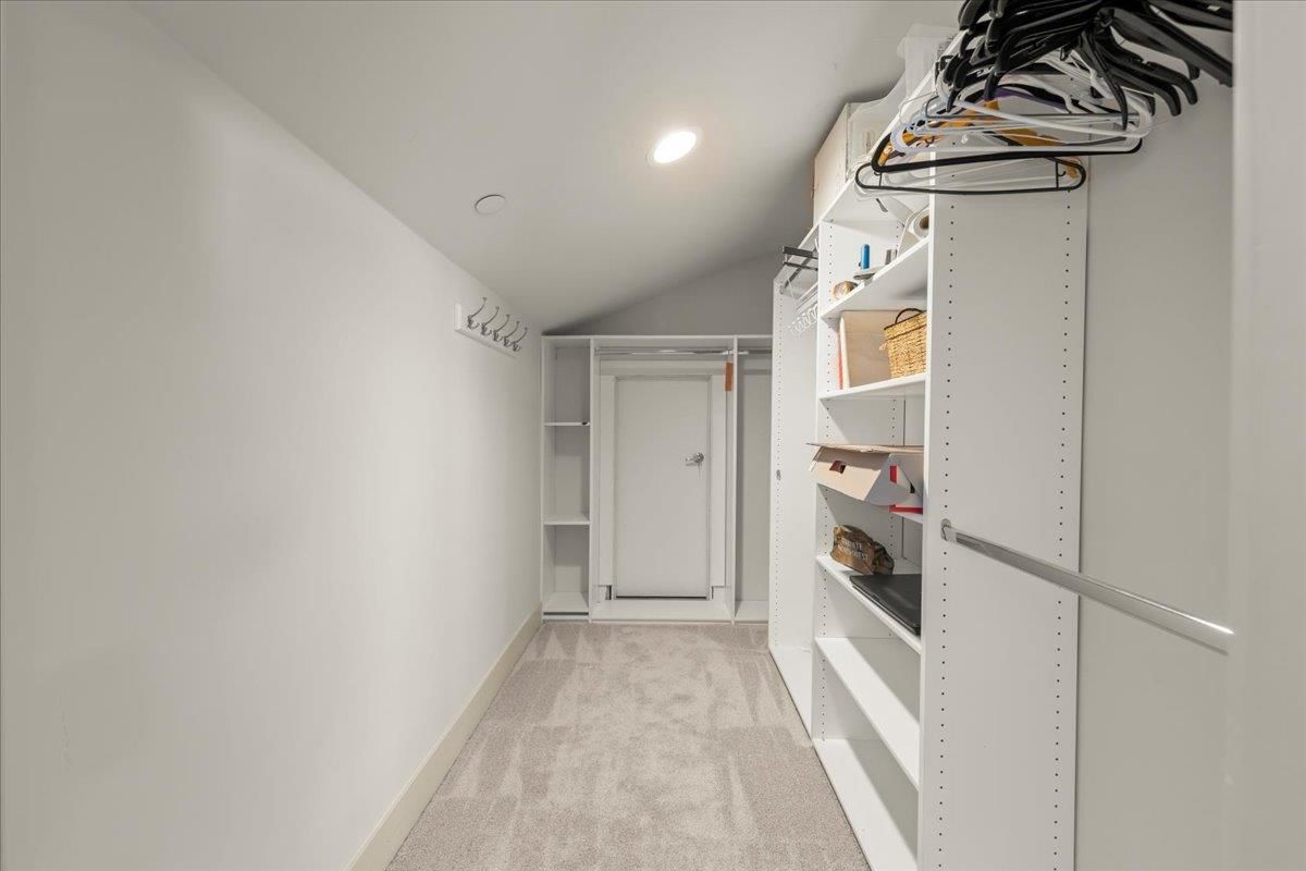 Interior, Recessed Lighting, Walk-in Closets