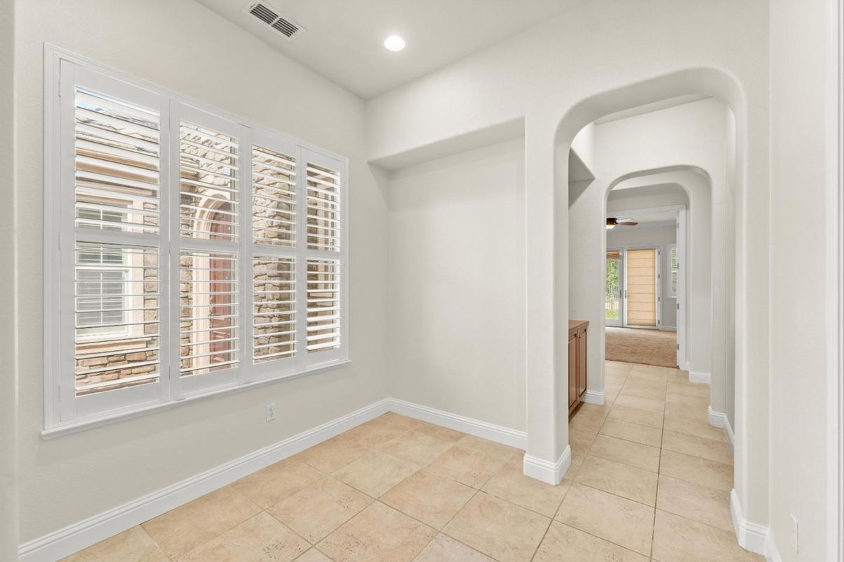 Interior, Recessed Lighting