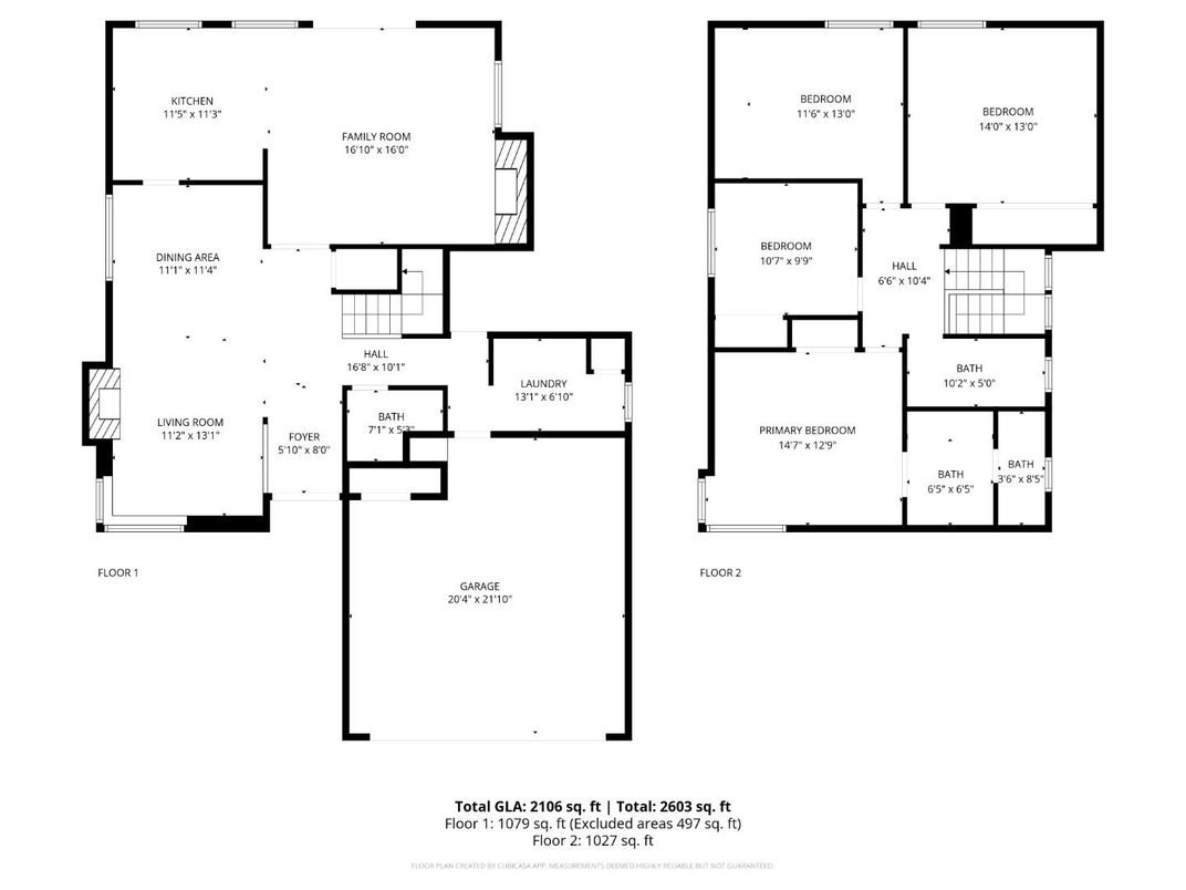 Floorplan