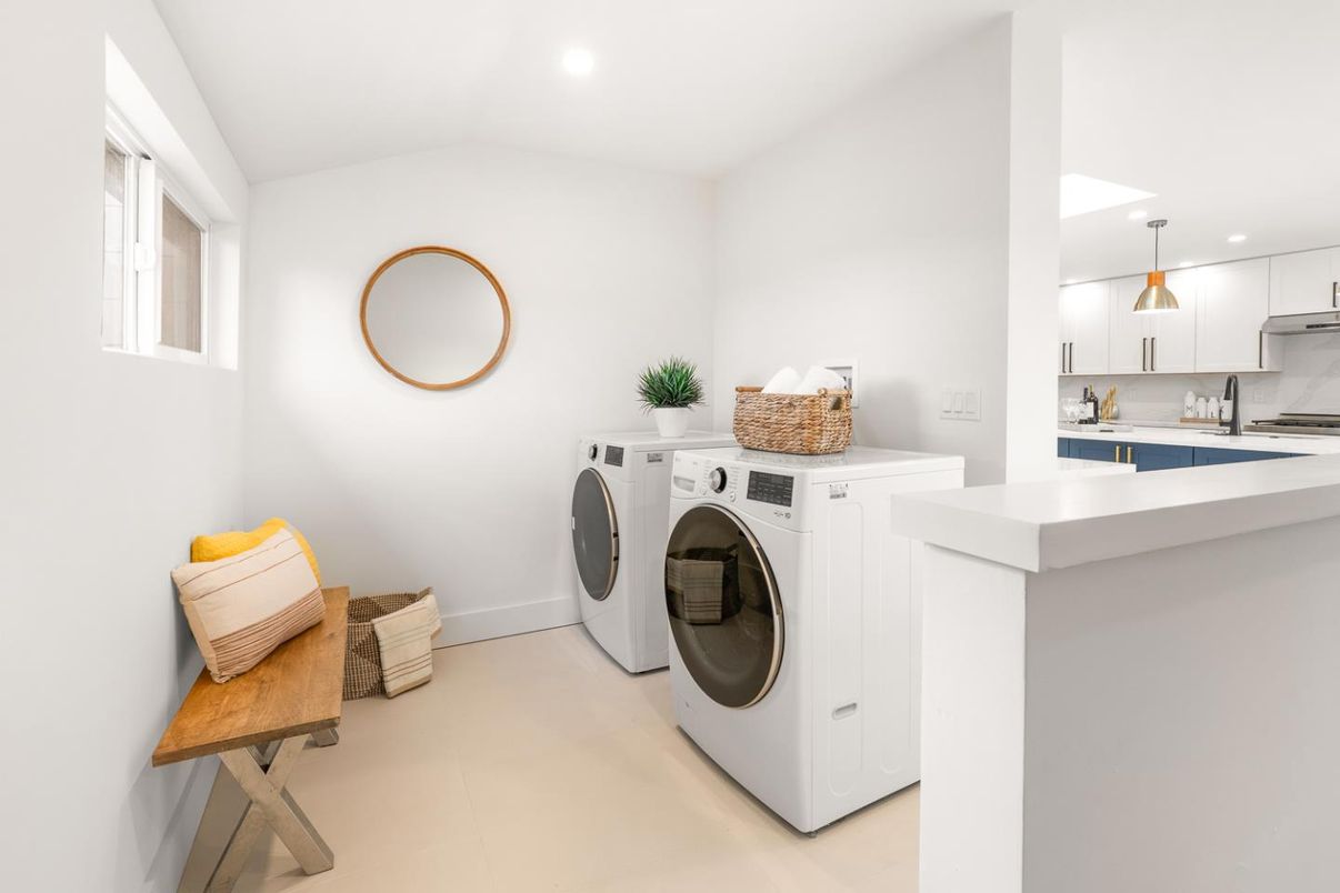 Interior, Pendant Lights, Recessed Lighting, Washer