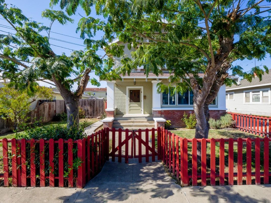 Backyard, Exterior, Facade, None