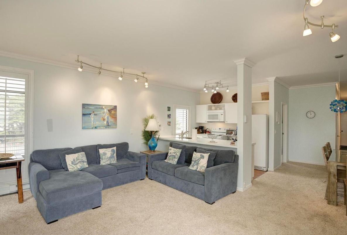Interior, Kitchen, Living room, Pendant Lights