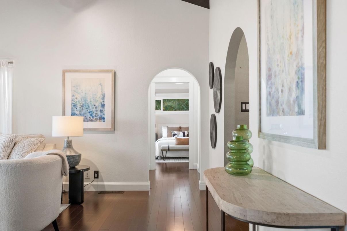 Interior, Wood Texture Flooring
