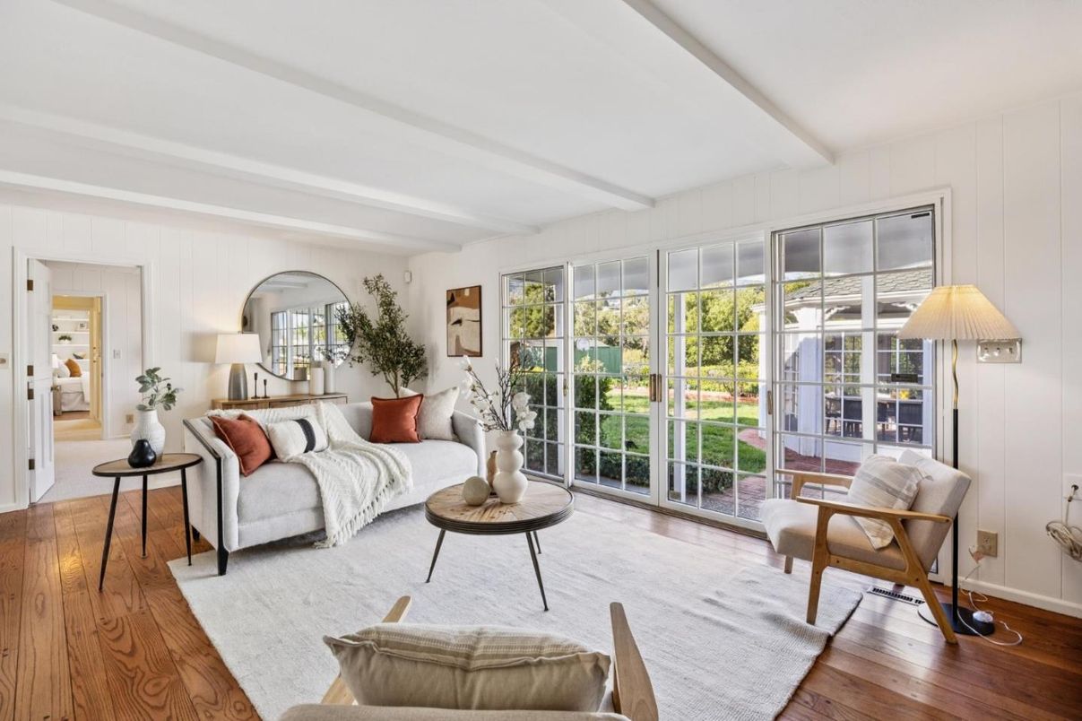 Interior, Living room, Wood Texture Flooring