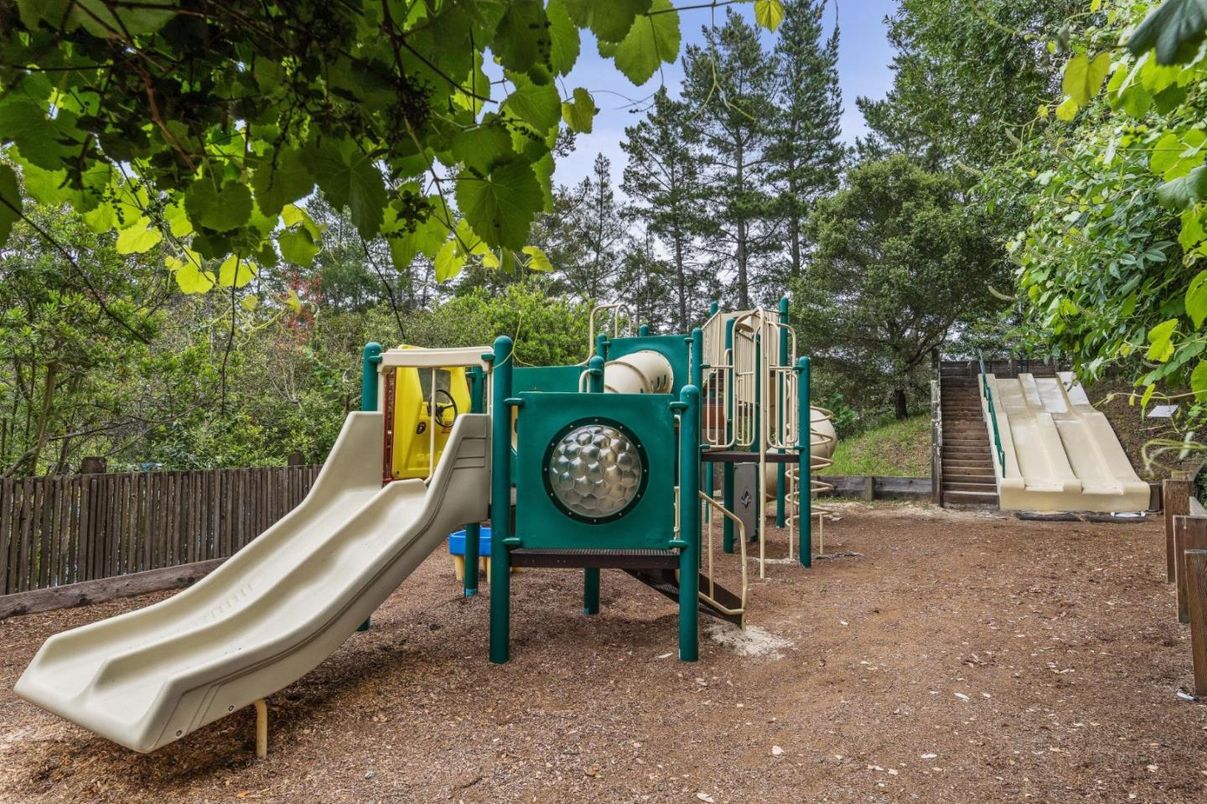 Backyard, Exterior, Playground