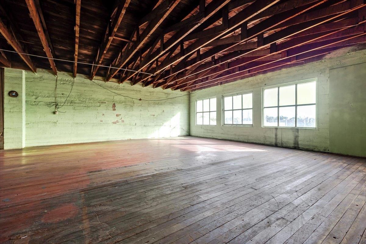 Empty room, Interior, Wooden Beams, Wooden Ceilings, Wood Texture Flooring