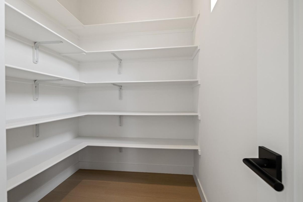 Interior, Walk-in Closets, Wood Texture Flooring