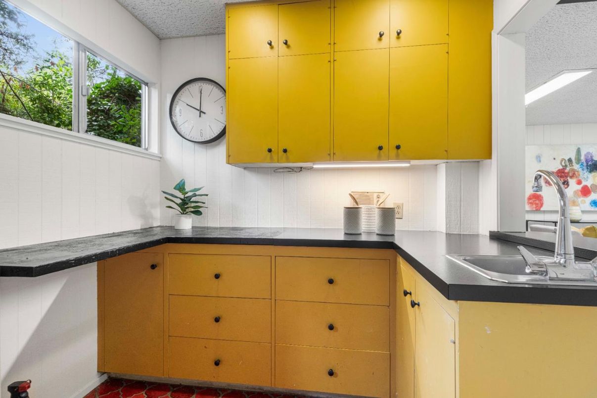 Interior, Kitchen