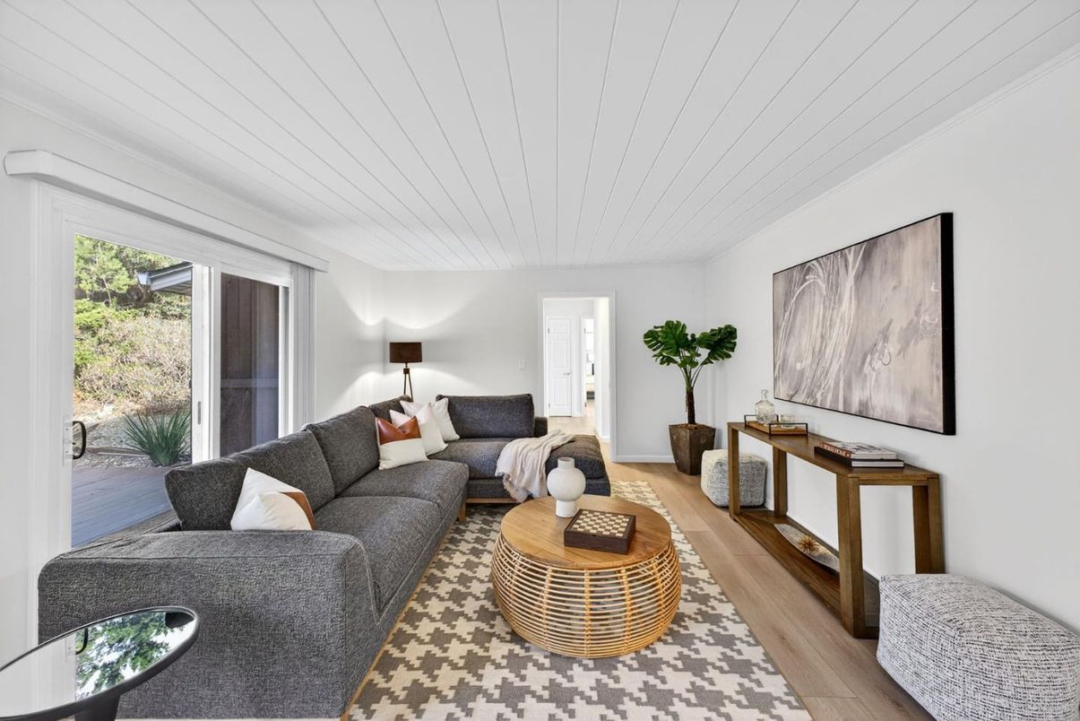 Interior, Living room, Wood Texture Flooring