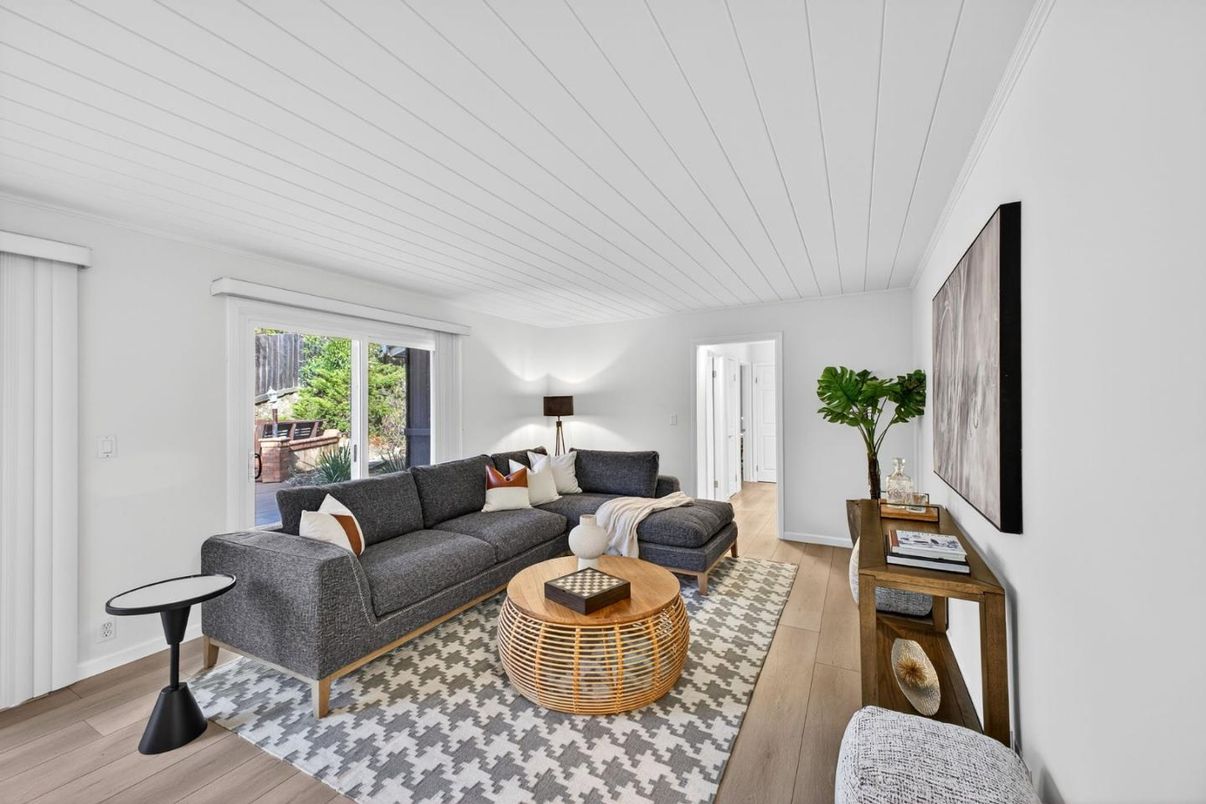 Interior, Living room, Wood Texture Flooring