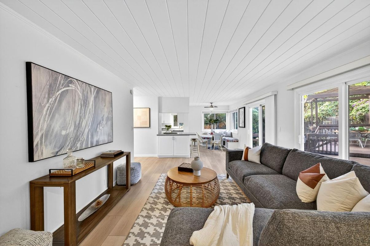 Dining room, Interior, Living room, Wood Texture Flooring