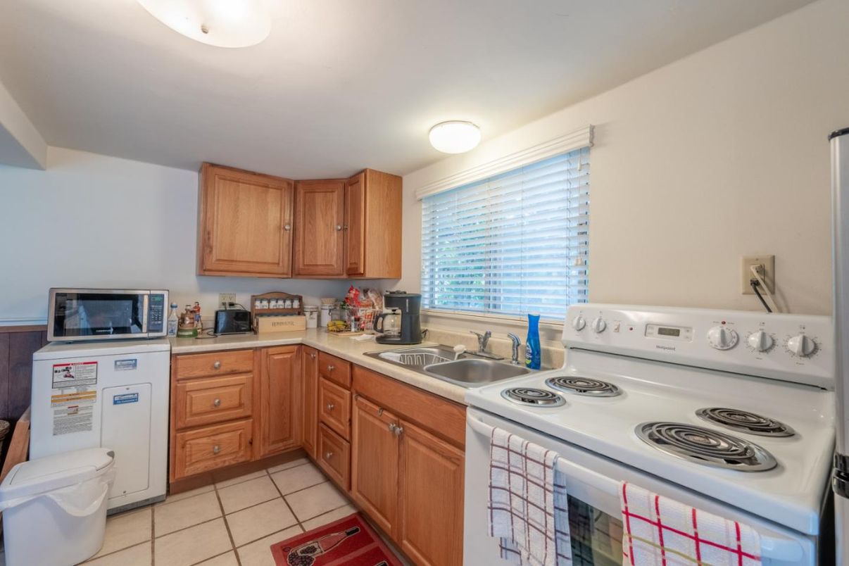 Interior, Kitchen