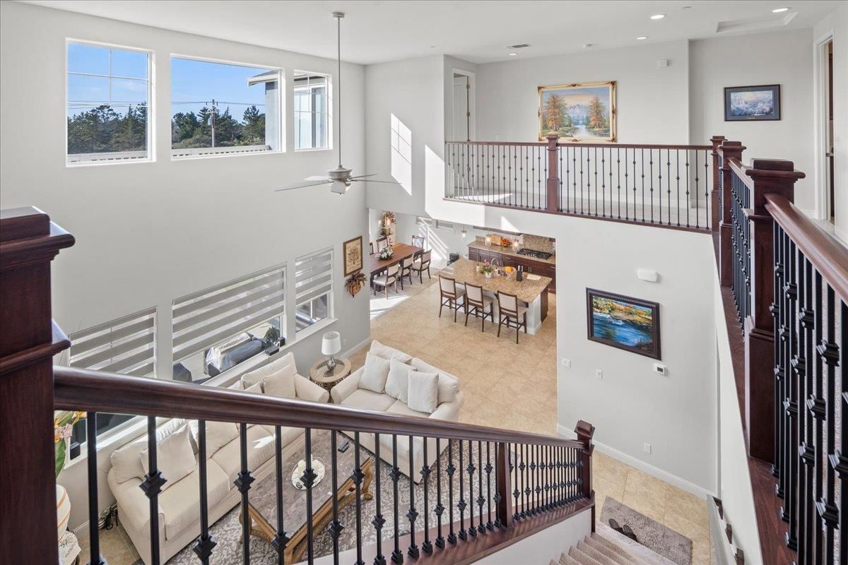 Dining room, Interior, Living room, Recessed Lighting
