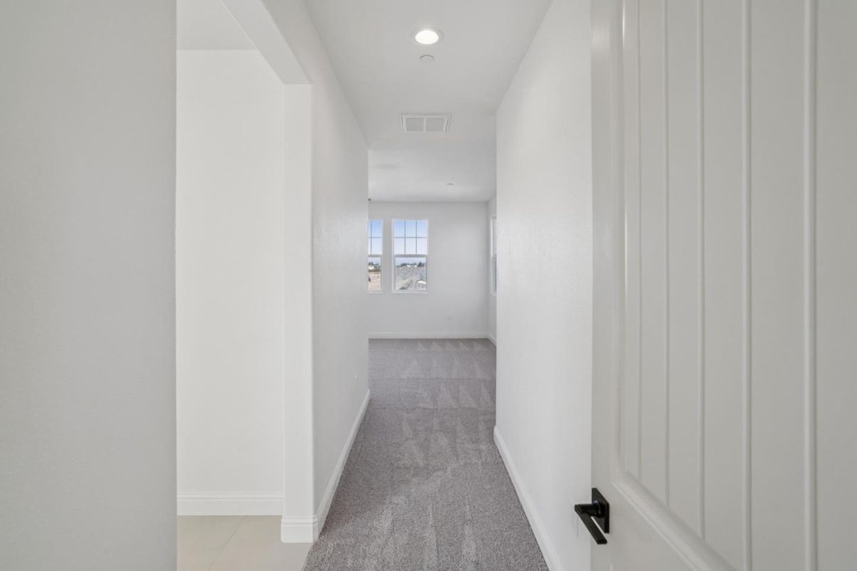 Interior, Recessed Lighting