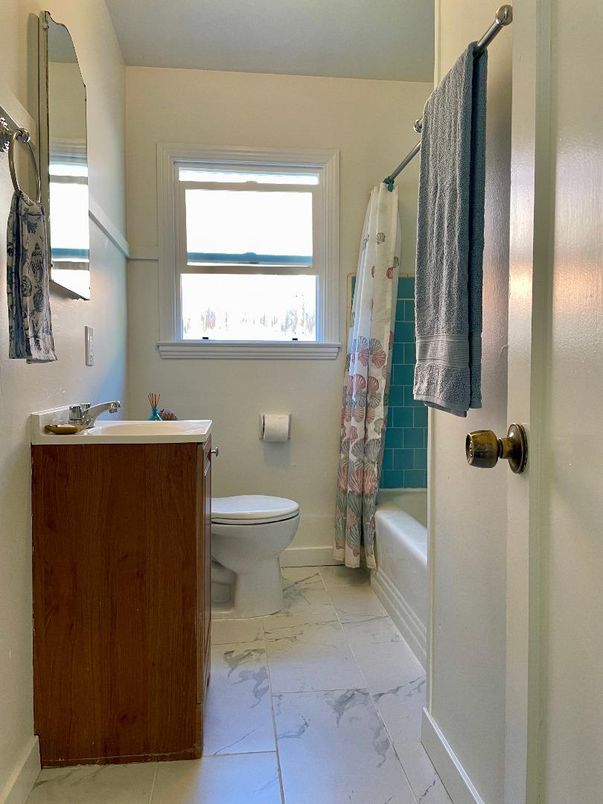 Bathroom, Interior, Marble