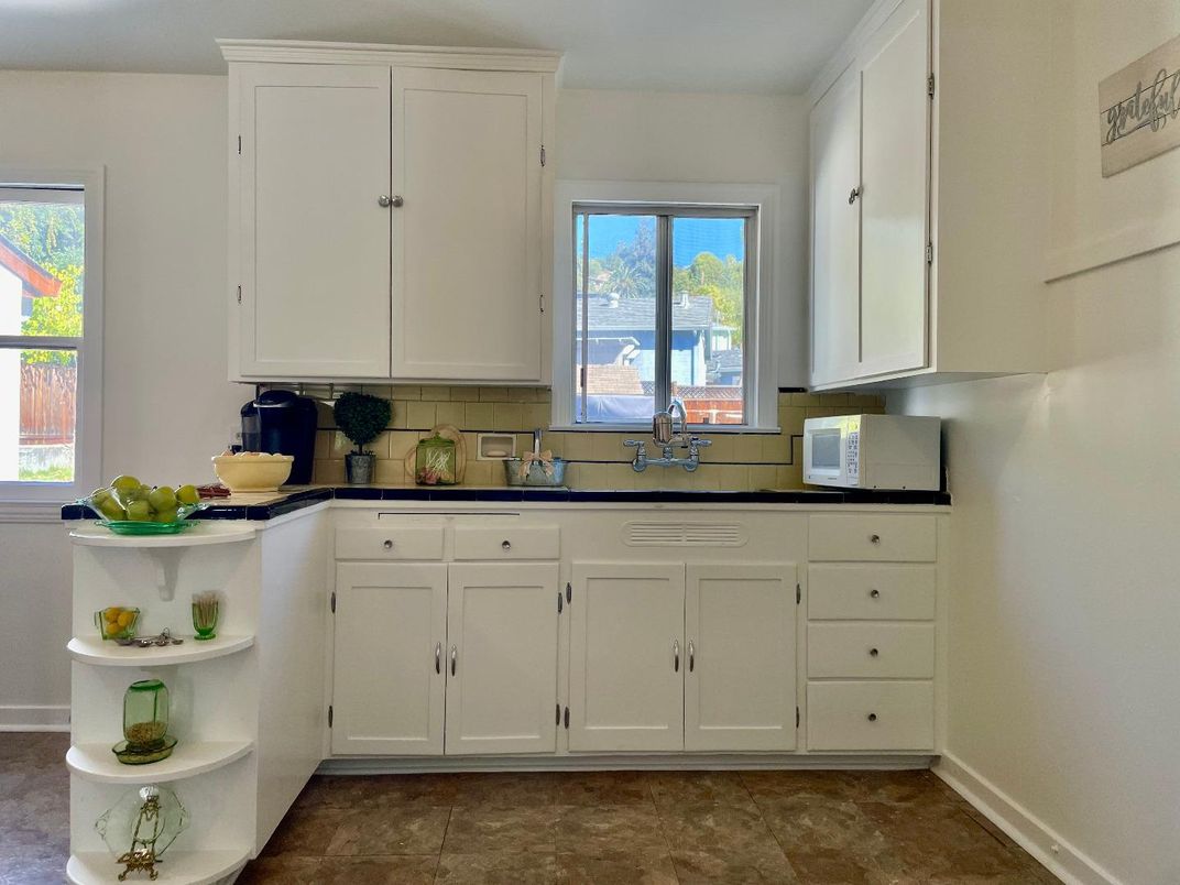 Interior, Kitchen