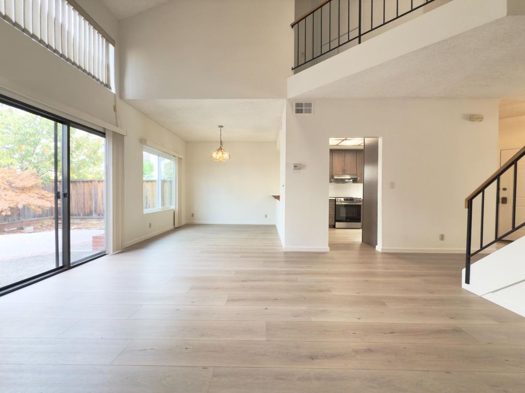 Chandelier, Interior, Pendant Lights, Wood Texture Flooring