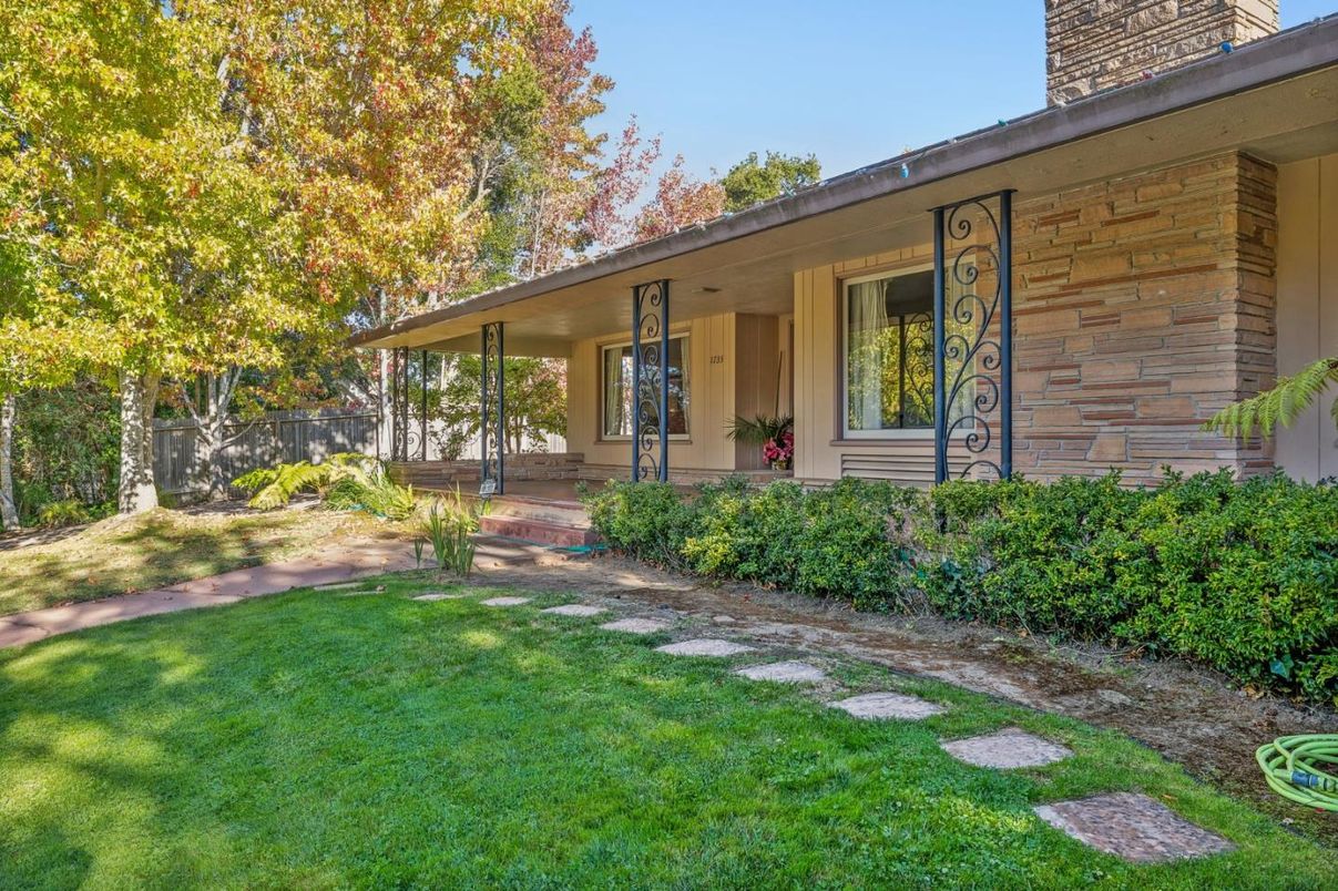 Backyard, Exterior, Facade, None