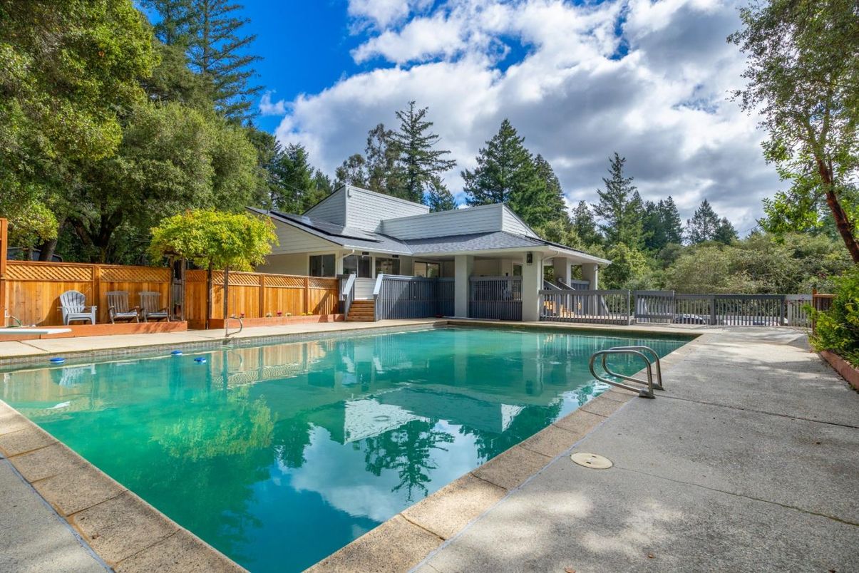 Exterior, Pool