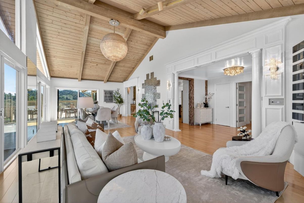 Interior, Living room, Wooden Beams, Wooden Ceilings, Wood Texture Flooring