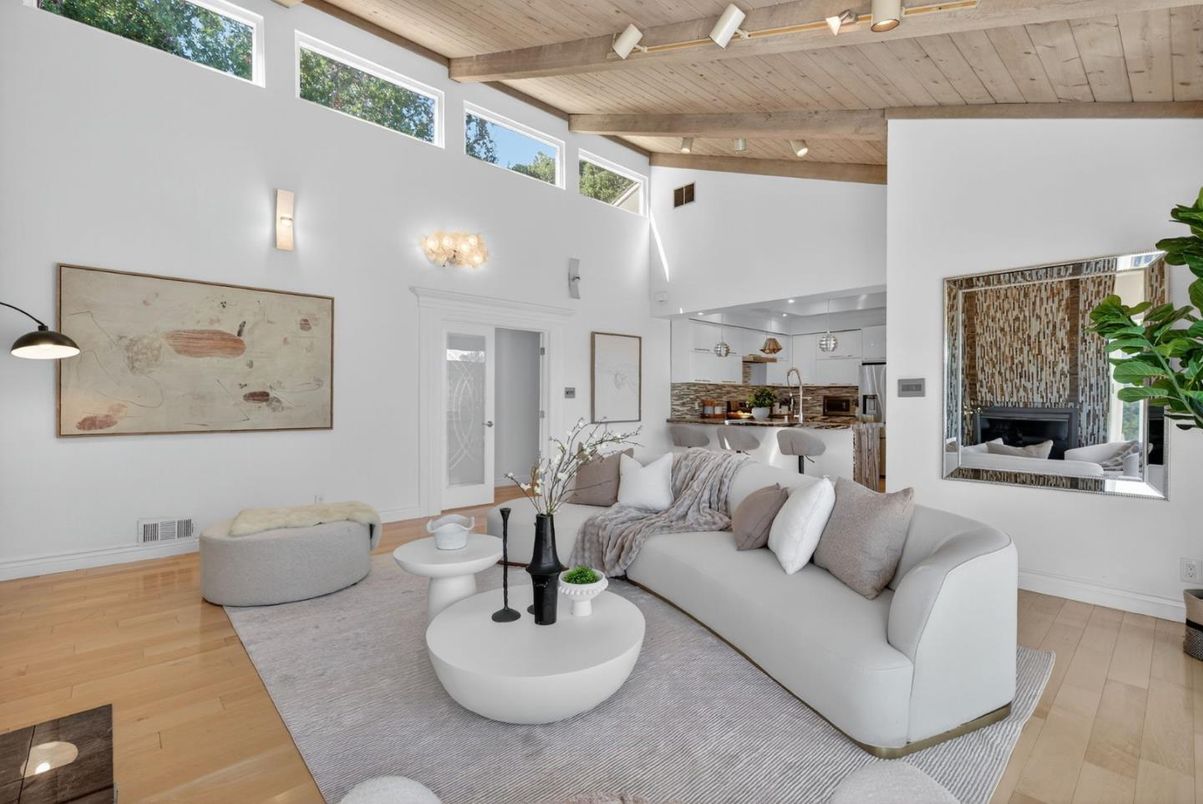 Fireplace, Interior, Living room, Wooden Beams, Wooden Ceilings, Wood Texture Flooring