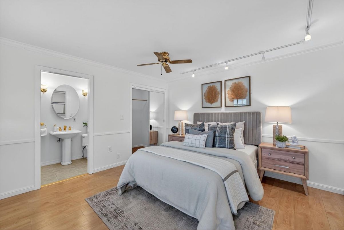Bathroom, Bedroom, Interior, Wood Texture Flooring