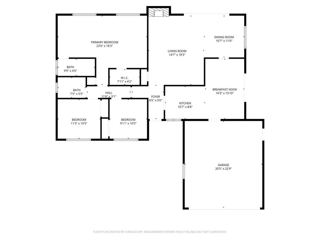 Floorplan