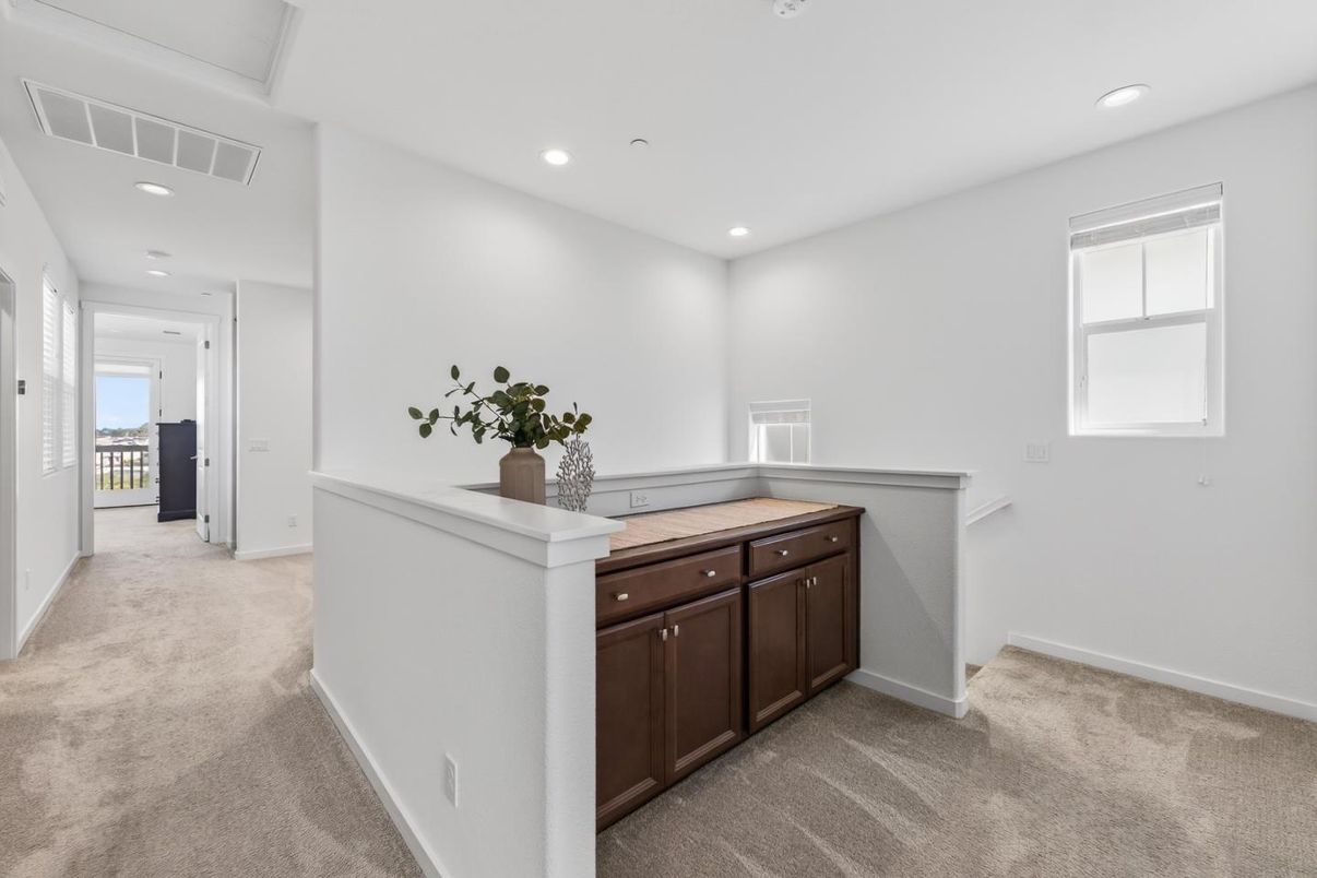 Interior, Recessed Lighting