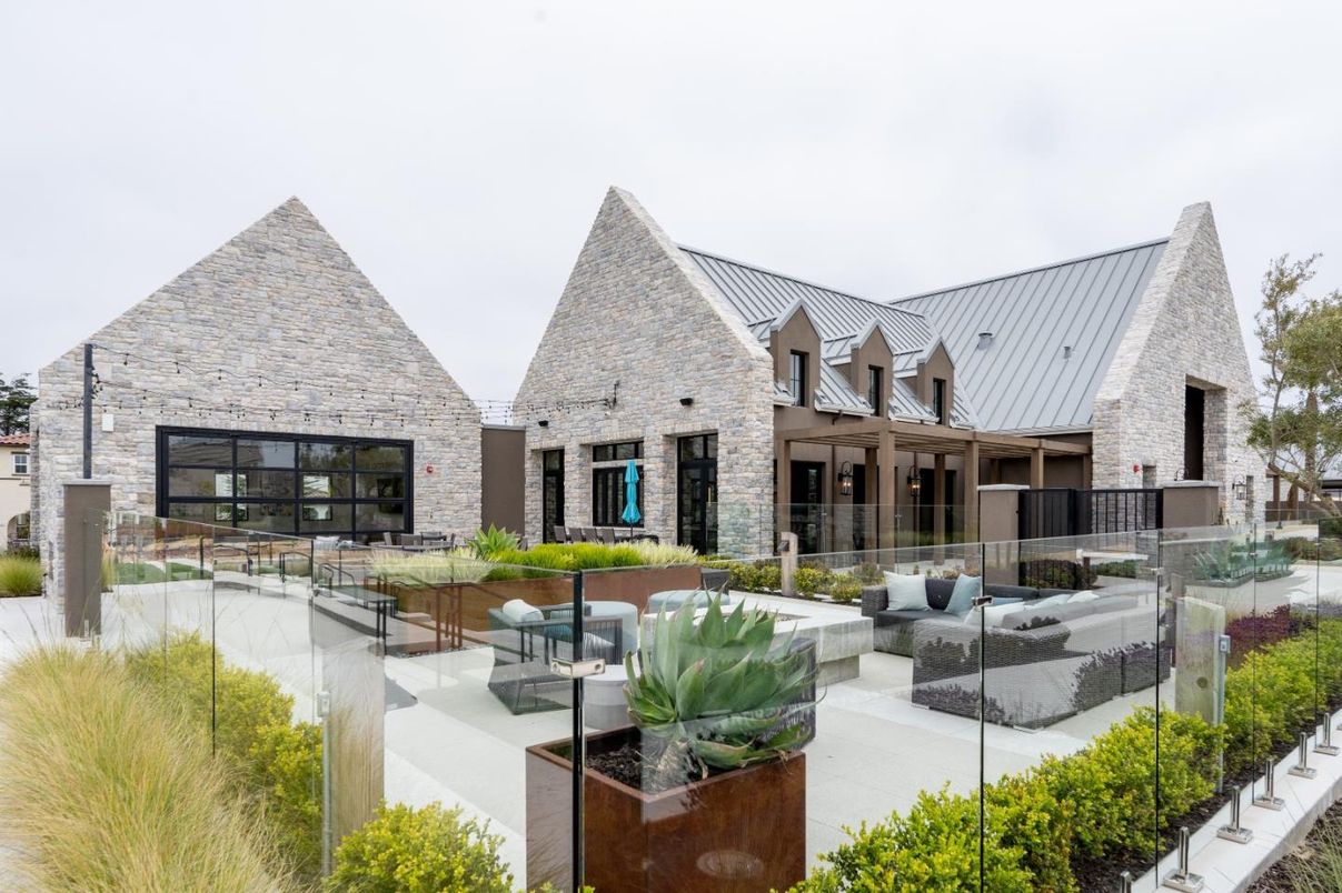 Exterior, Facade, Brick Facade, Tudor Revival