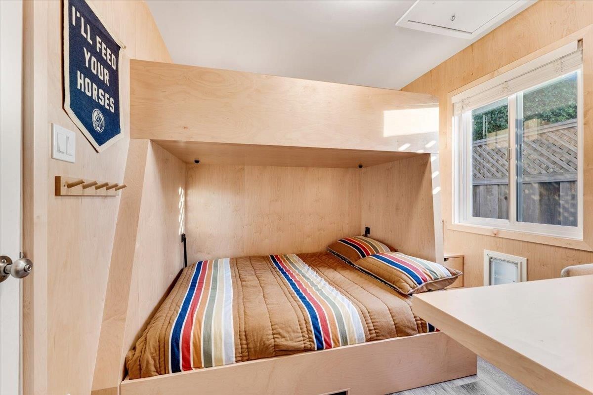 Interior, Wooden Walls