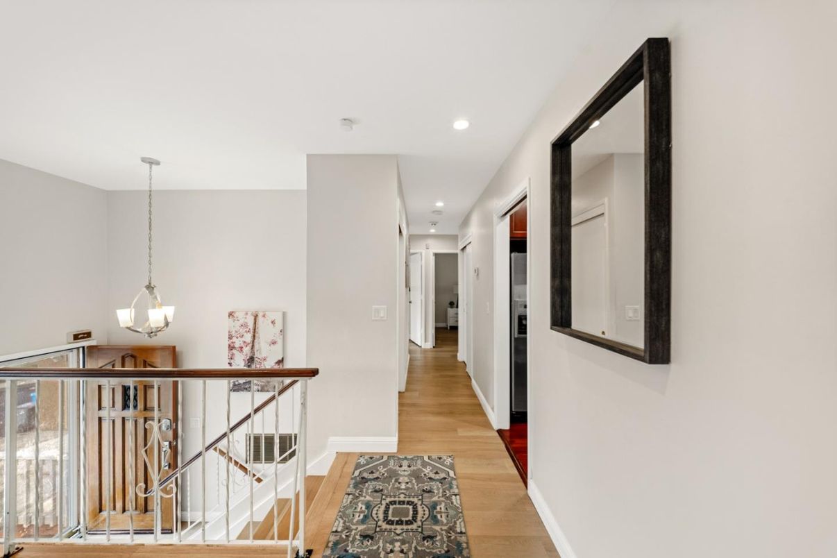 Chandelier, Interior, Pendant Lights, Recessed Lighting, Wood Texture Flooring